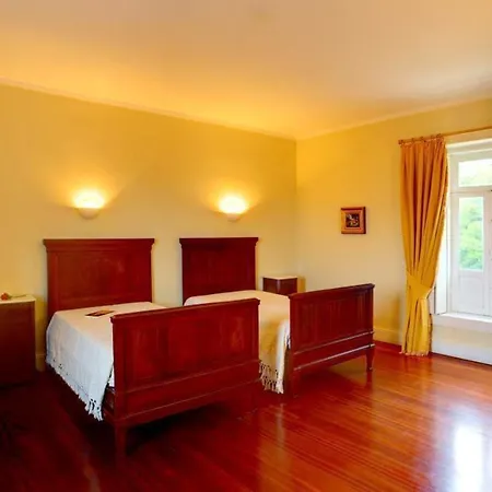 Villa Villa With 5 Bedrooms In Lousada With Private Pool Terrace And Wifi
