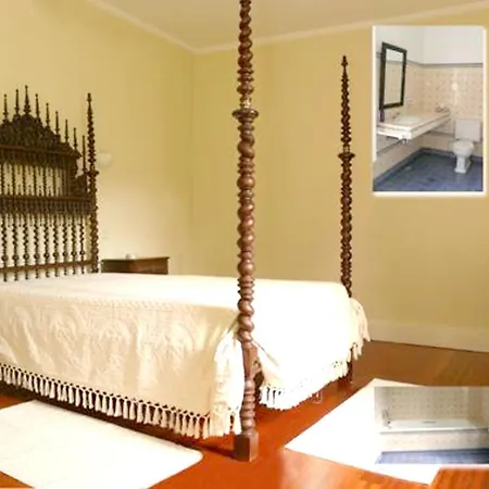 Villa Villa With 5 Bedrooms In Lousada With Private Pool Terrace And Wifi