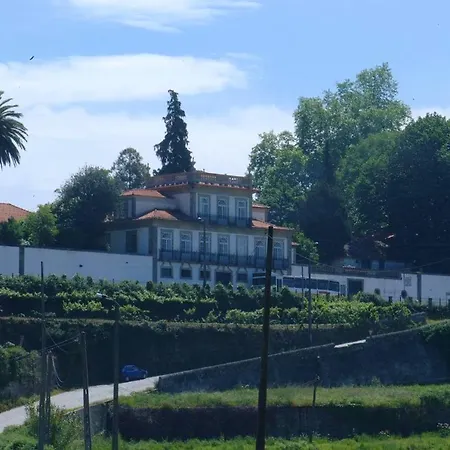 Villa With 5 Bedrooms In Lousada With Private Pool Terrace And Wifi