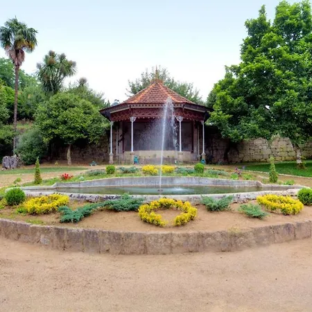 Villa With 5 Bedrooms In Lousada With Private Pool Terrace And Wifi