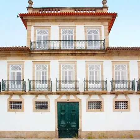 Villa With 5 Bedrooms In Lousada With Private Pool Terrace And Wifi Villa *