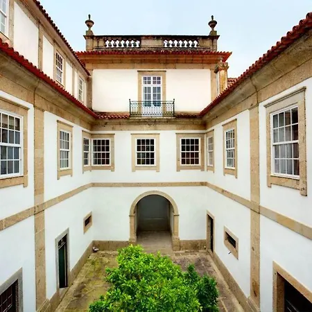 Villa With 5 Bedrooms In Lousada With Private Pool Terrace And Wifi Lousada