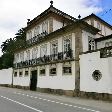 Villa With 5 Bedrooms In Lousada With Private Pool Terrace And Wifi Lousada